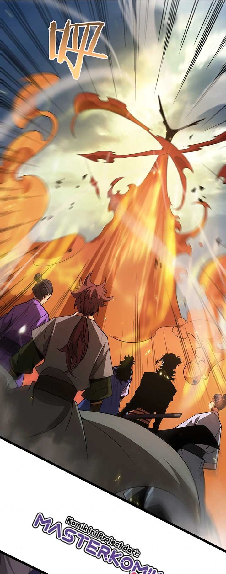 World’s Apocalypse Online Chapter 69 Gambar 23