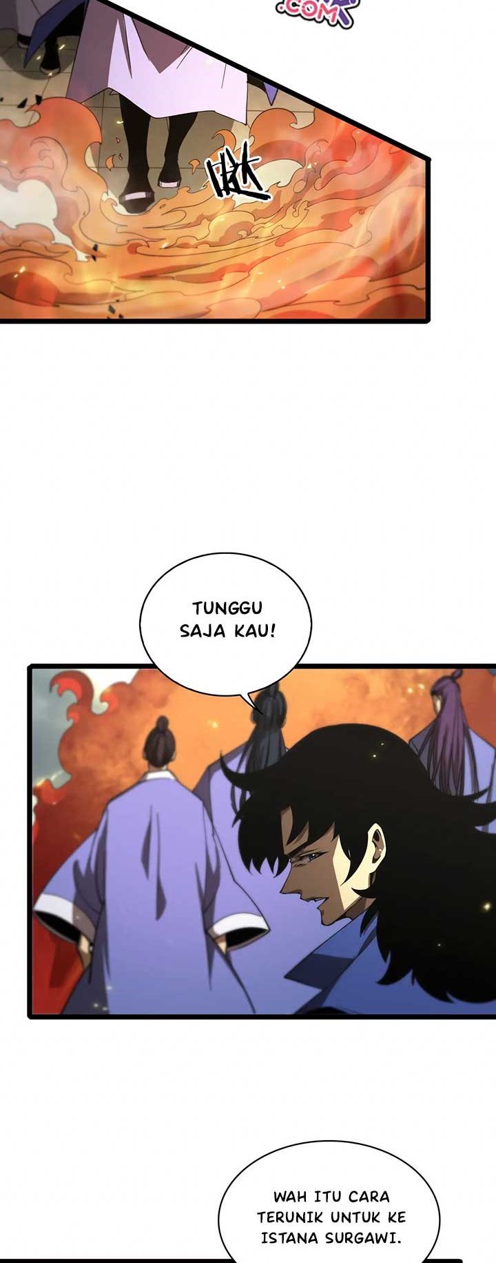 World’s Apocalypse Online Chapter 69 Gambar 24