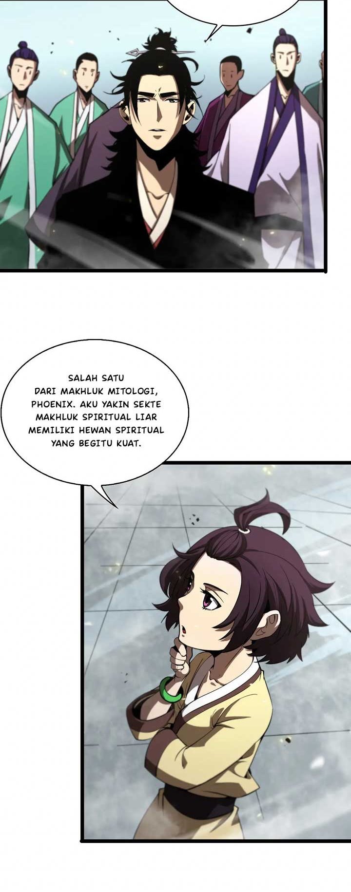 World’s Apocalypse Online Chapter 69 Gambar 25