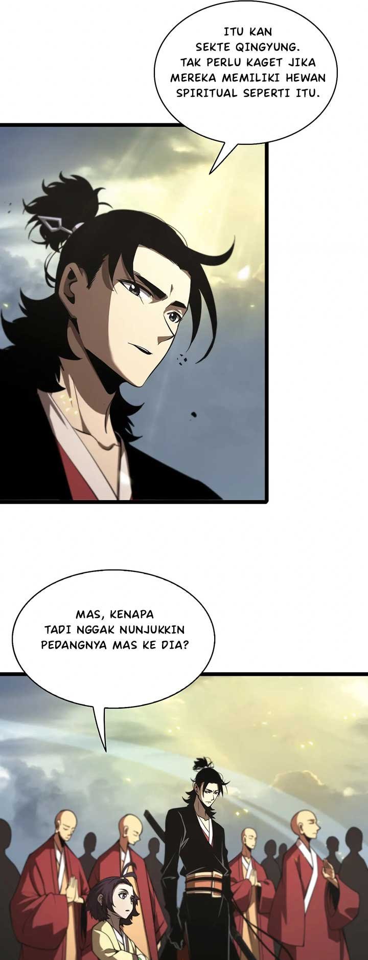 World’s Apocalypse Online Chapter 69 Gambar 26