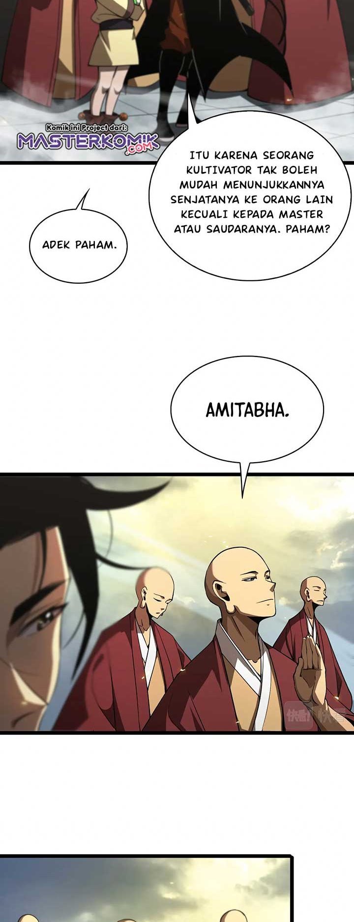 World’s Apocalypse Online Chapter 69 Gambar 27
