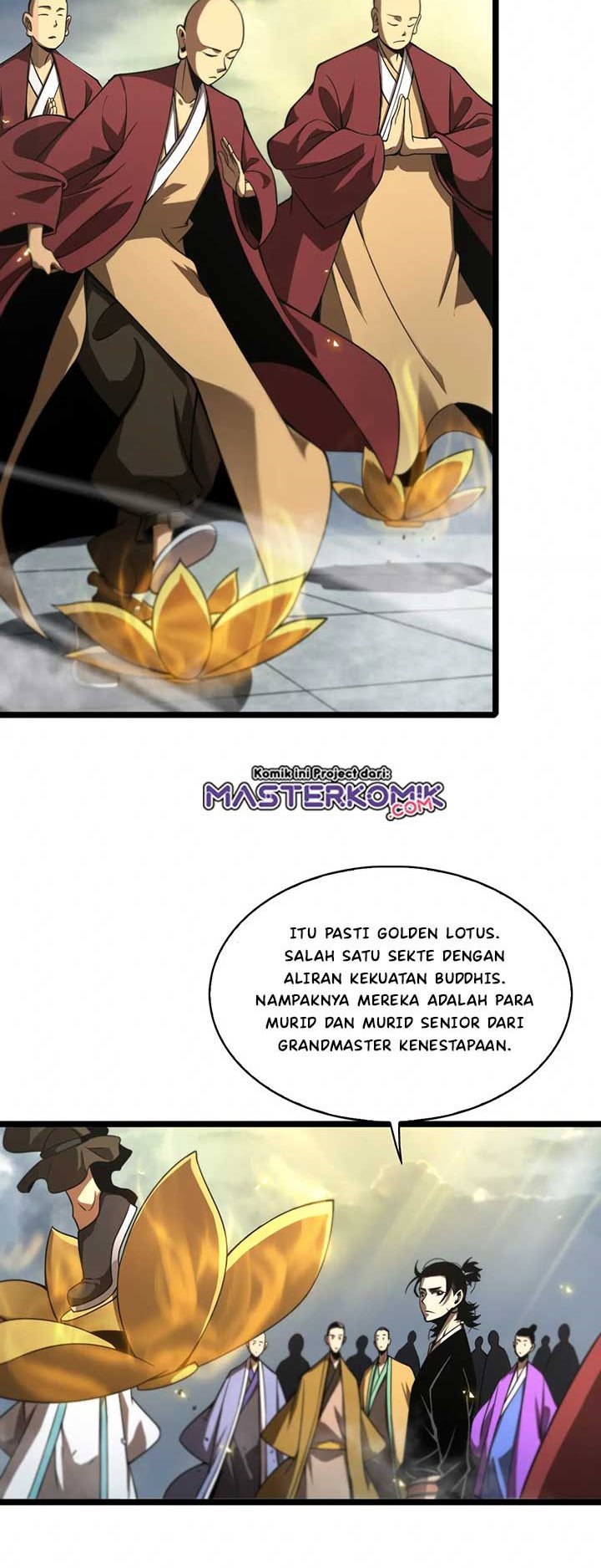 World’s Apocalypse Online Chapter 69 Gambar 28