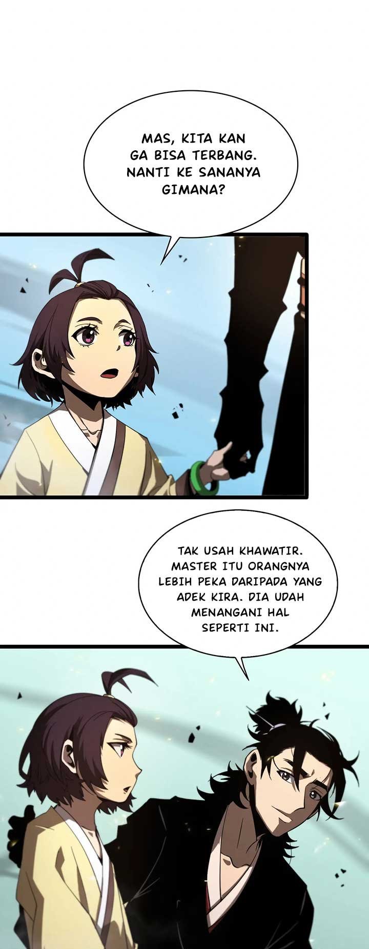 World’s Apocalypse Online Chapter 69 Gambar 29