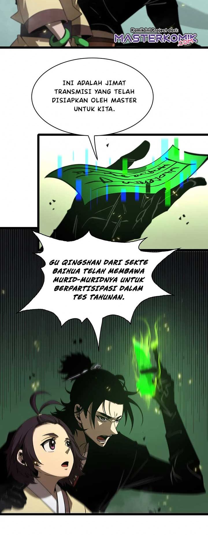 World’s Apocalypse Online Chapter 69 Gambar 30