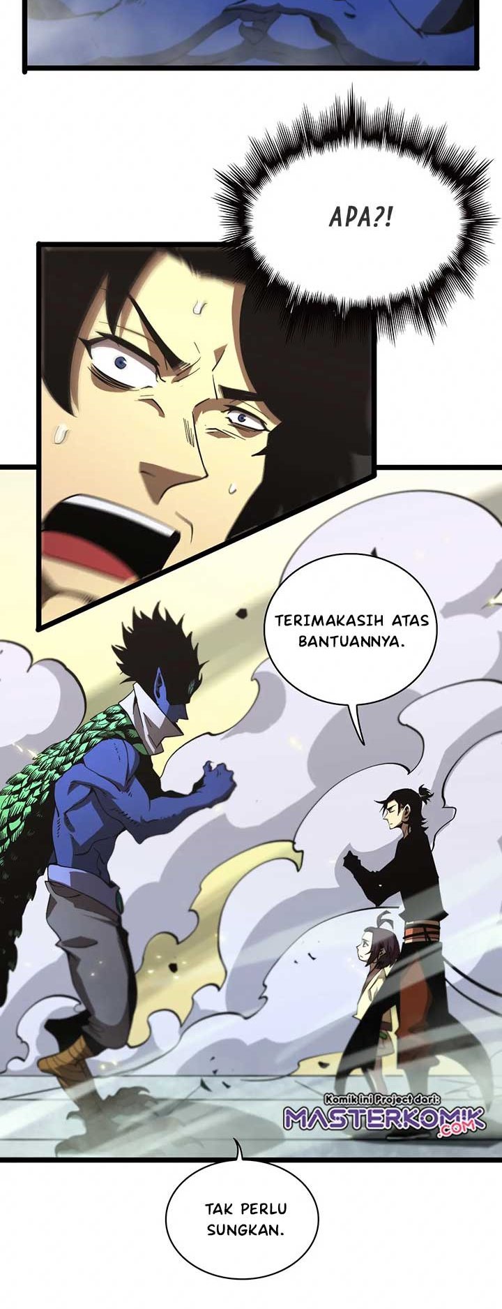 World’s Apocalypse Online Chapter 69 Gambar 37