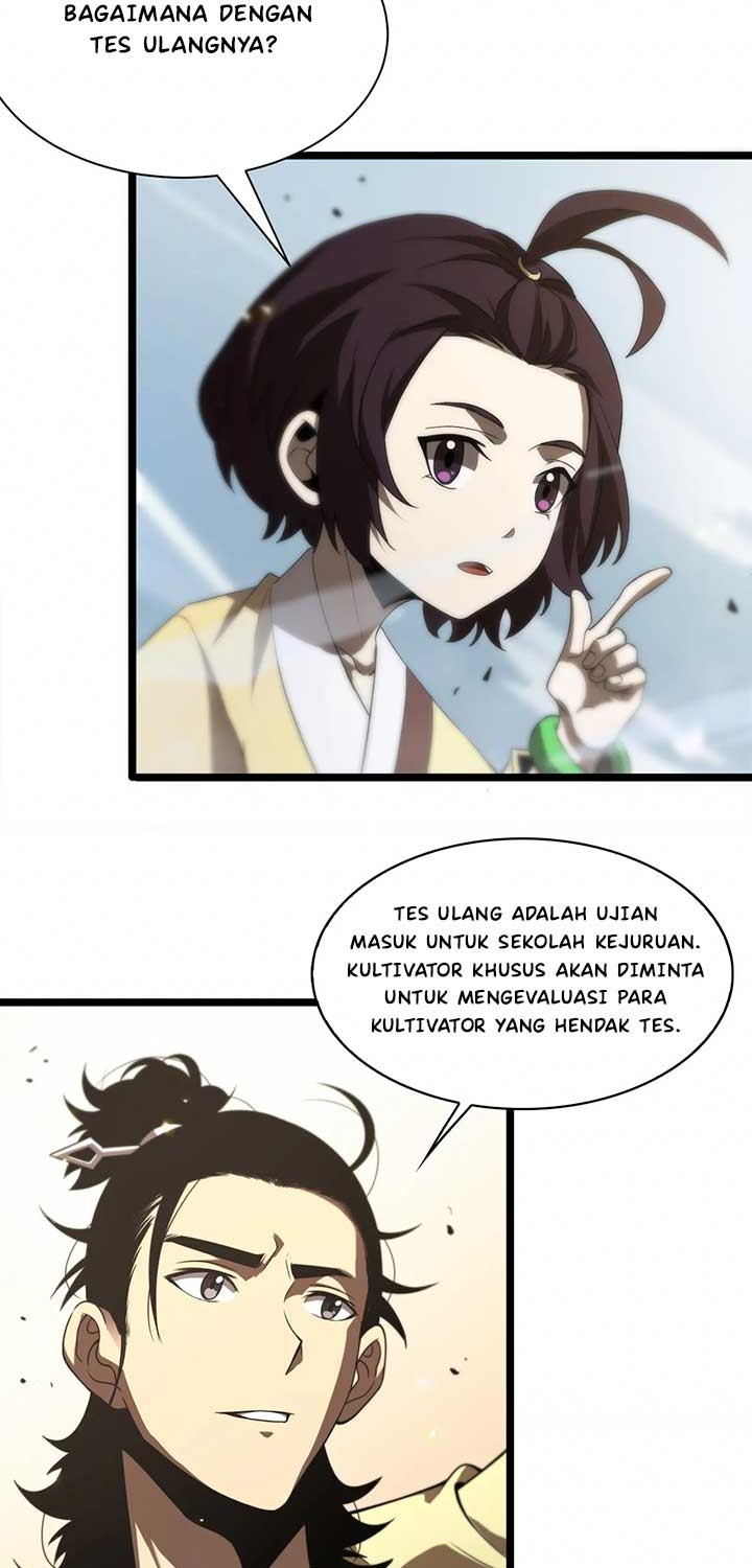 World’s Apocalypse Online Chapter 71 Gambar 8