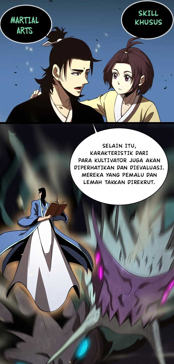 World’s Apocalypse Online Chapter 71 Gambar 10