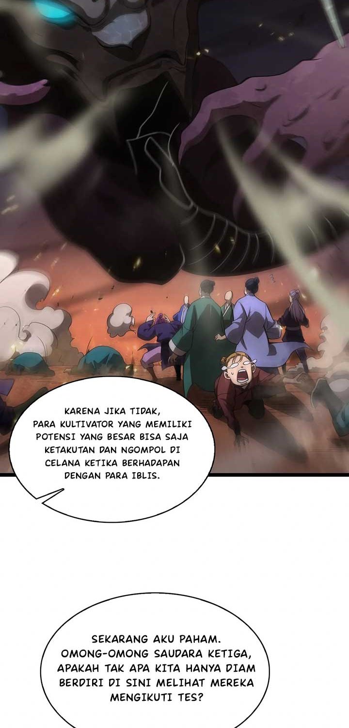 World’s Apocalypse Online Chapter 71 Gambar 11