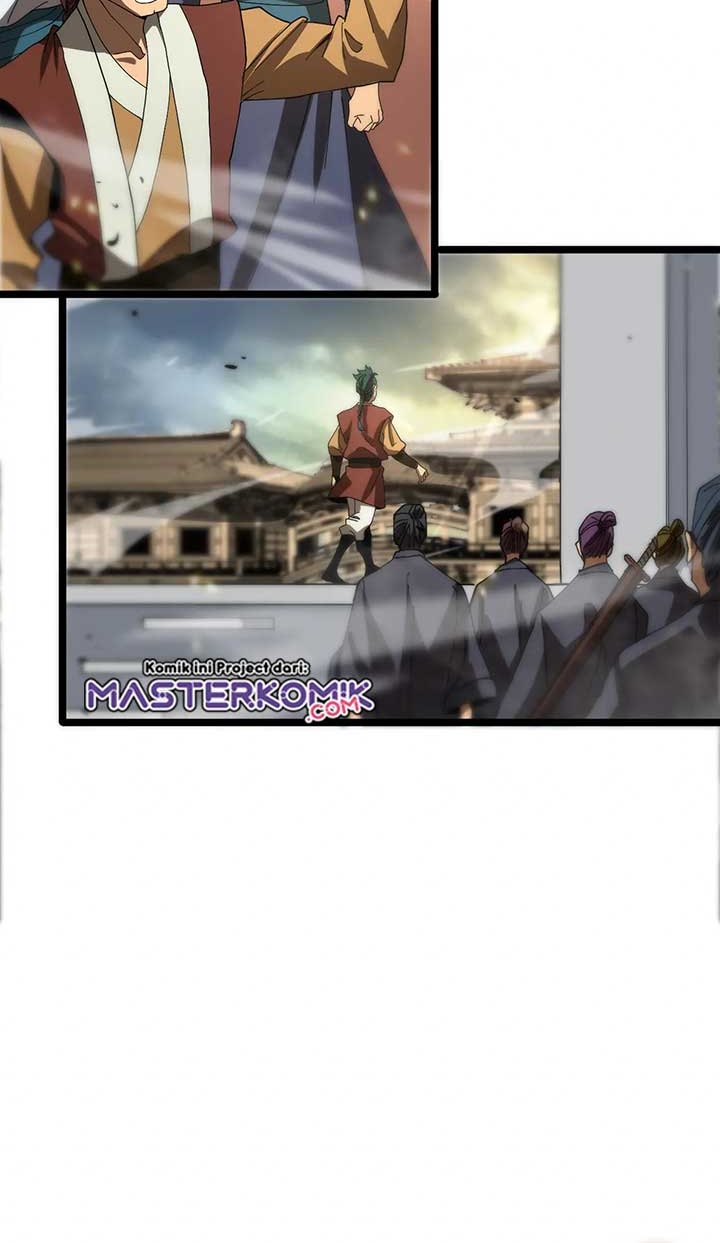 World’s Apocalypse Online Chapter 71 Gambar 19