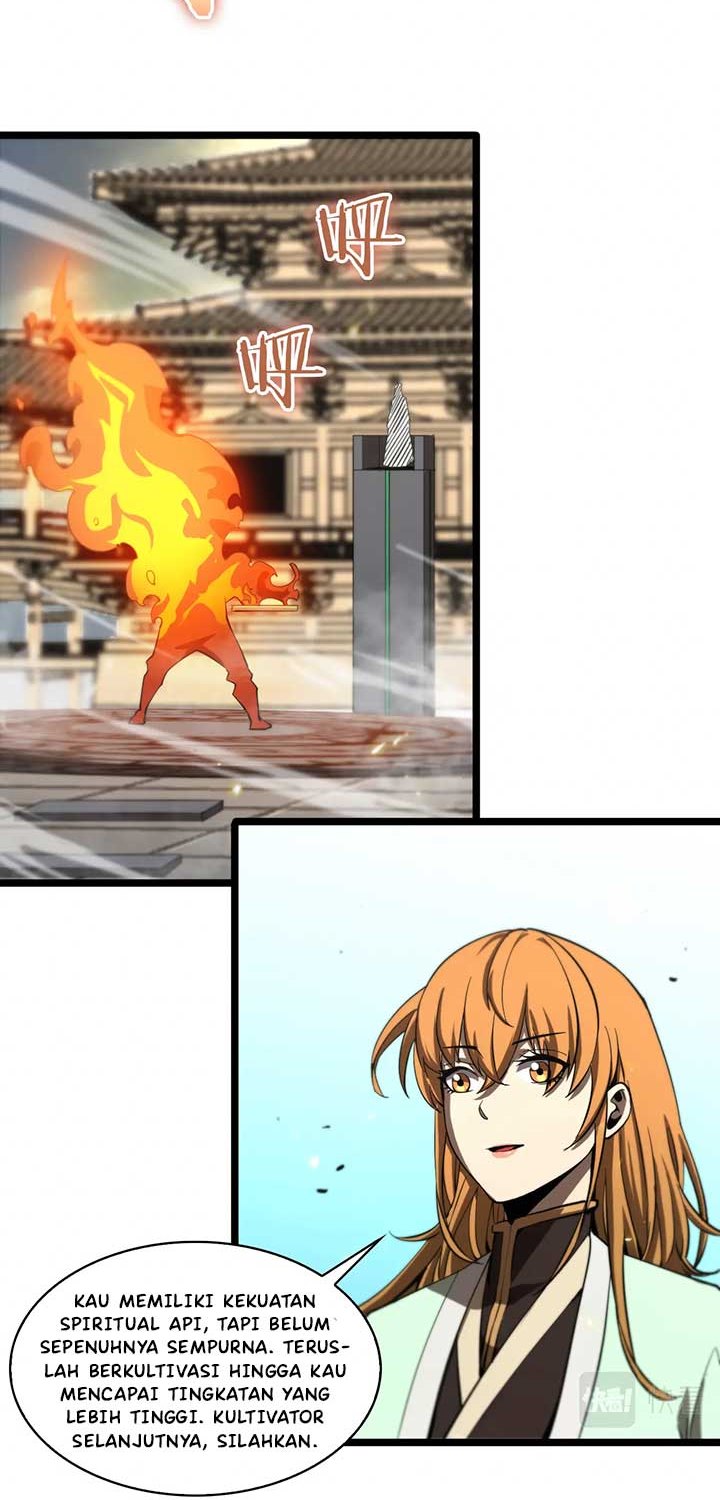World’s Apocalypse Online Chapter 71 Gambar 21