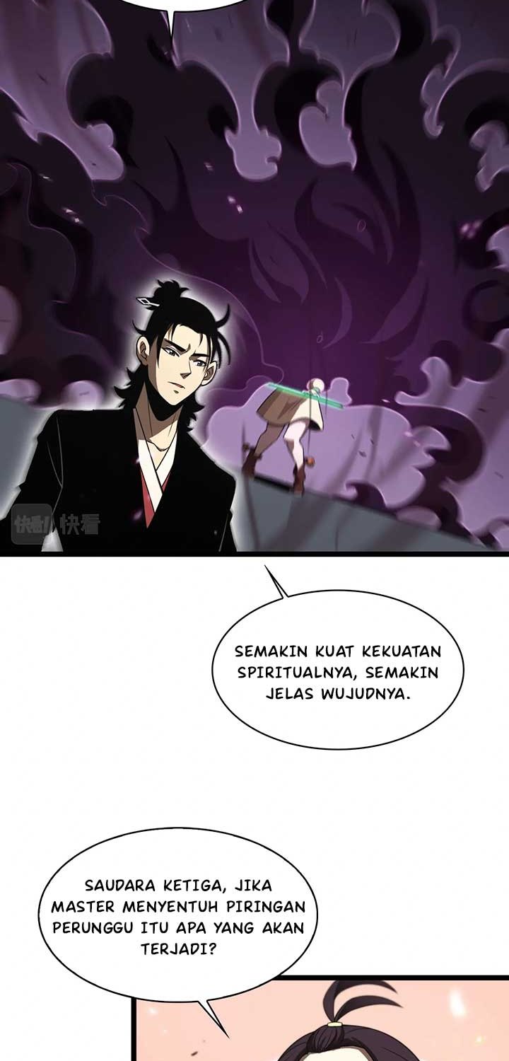 World’s Apocalypse Online Chapter 71 Gambar 29