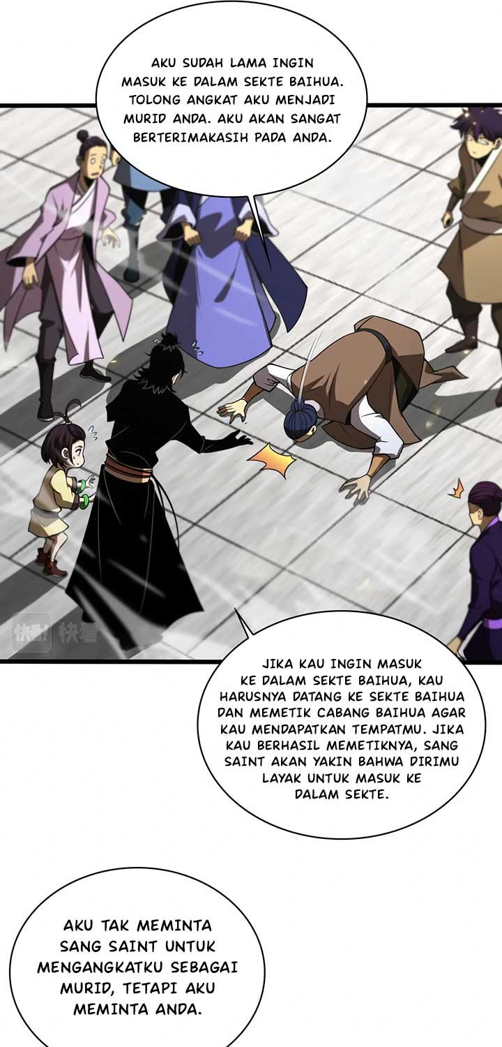 World’s Apocalypse Online Chapter 71 Gambar 34