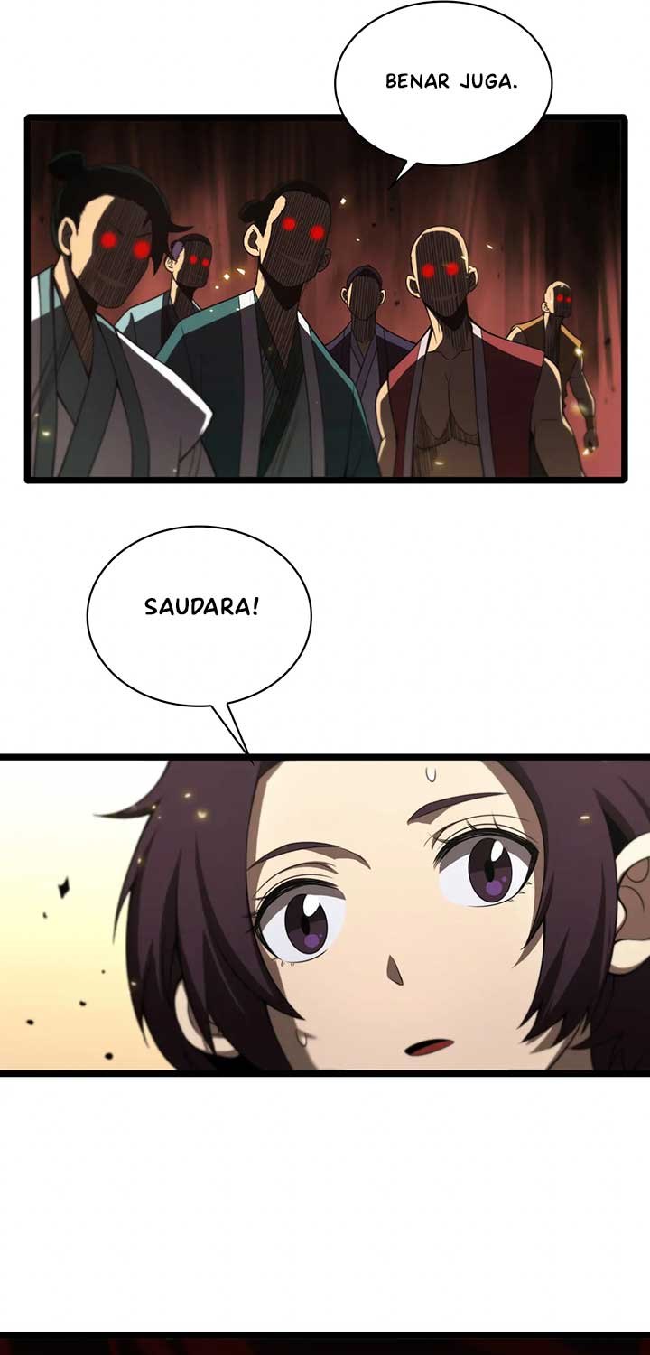 World’s Apocalypse Online Chapter 71 Gambar 45