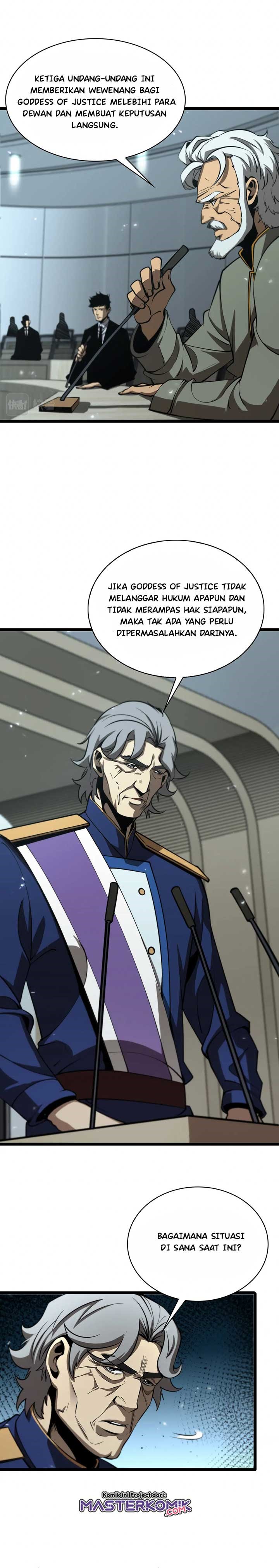 World’s Apocalypse Online Chapter 85 Gambar 4