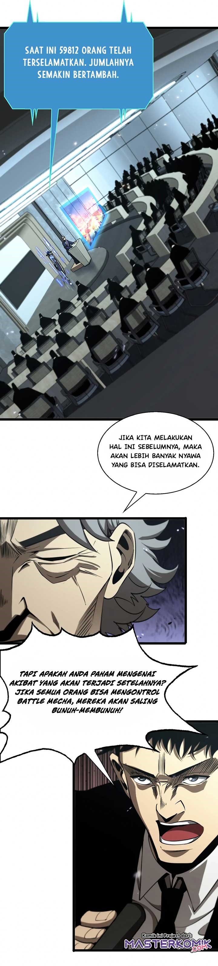 World’s Apocalypse Online Chapter 85 Gambar 5