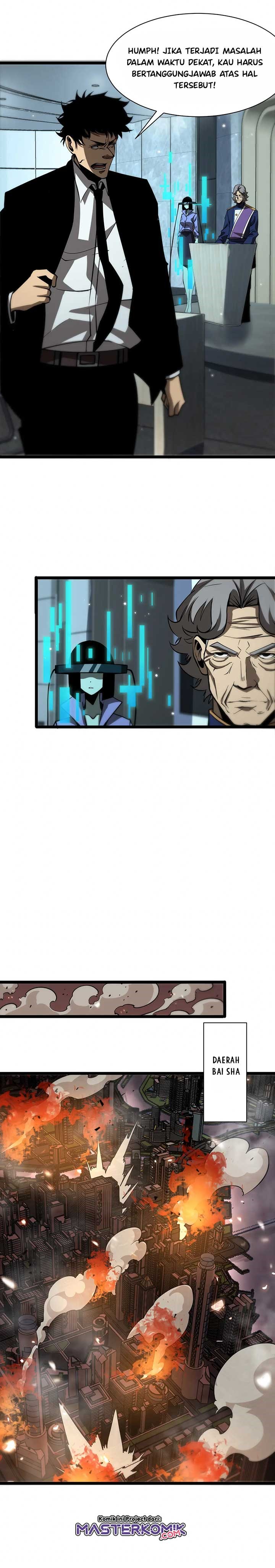 World’s Apocalypse Online Chapter 85 Gambar 8
