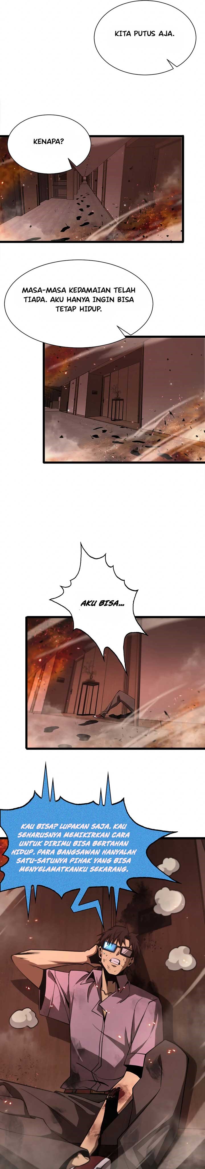 World’s Apocalypse Online Chapter 85 Gambar 10