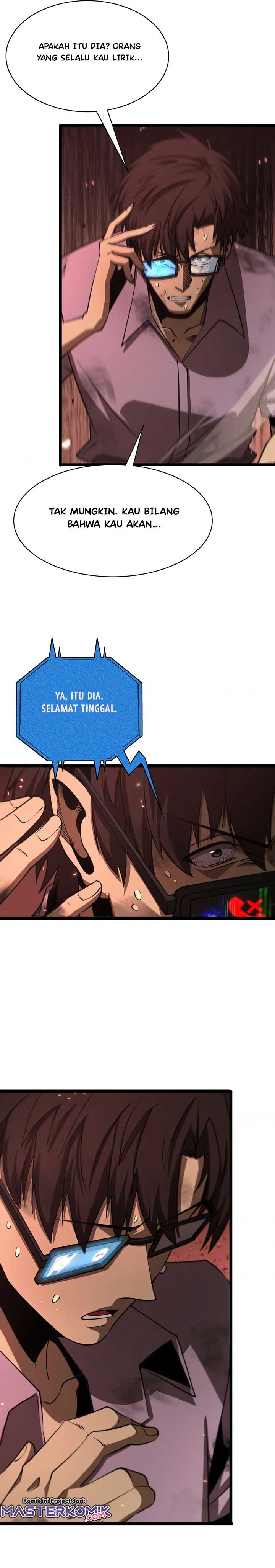 World’s Apocalypse Online Chapter 85 Gambar 12