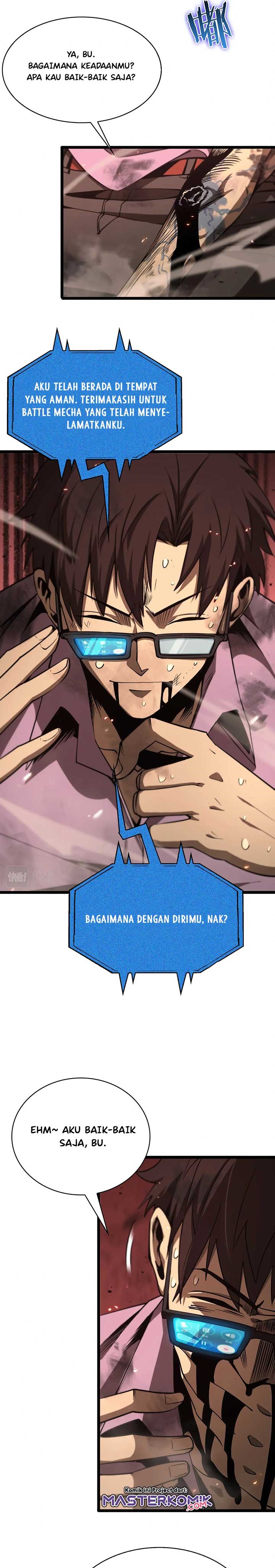 World’s Apocalypse Online Chapter 85 Gambar 14