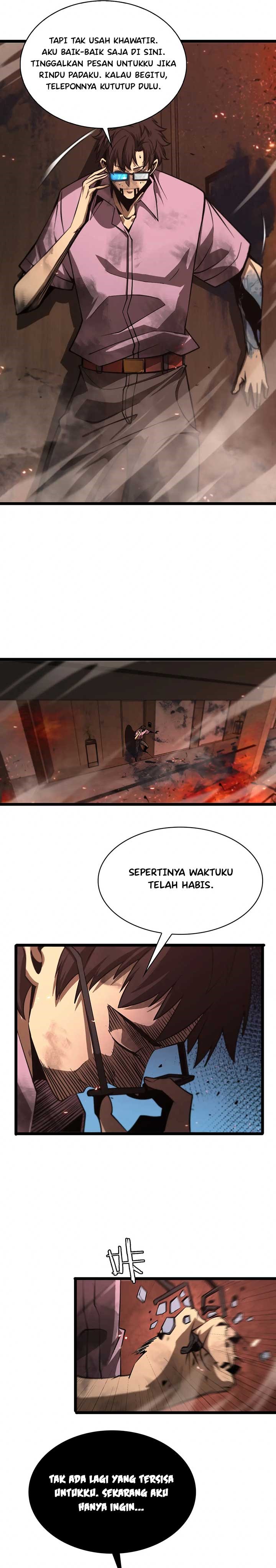 World’s Apocalypse Online Chapter 85 Gambar 16