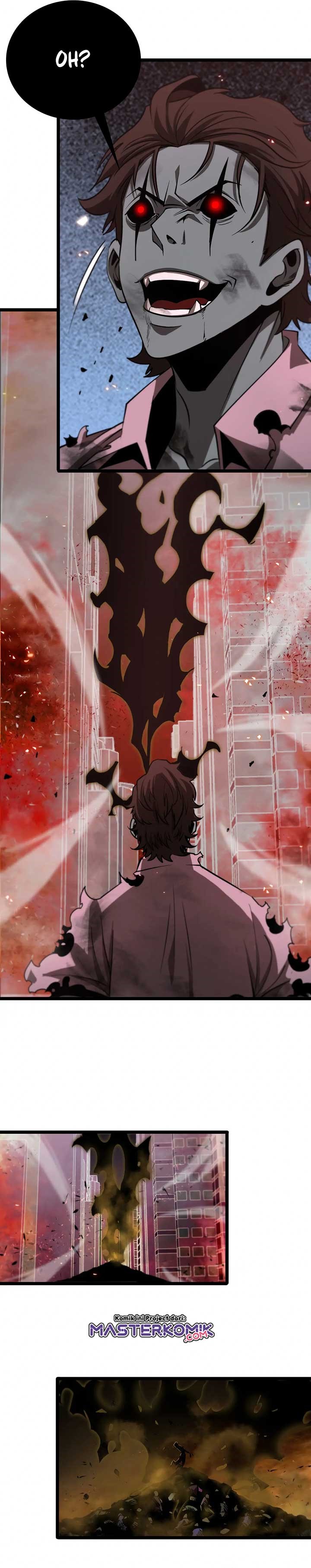 World’s Apocalypse Online Chapter 85 Gambar 21