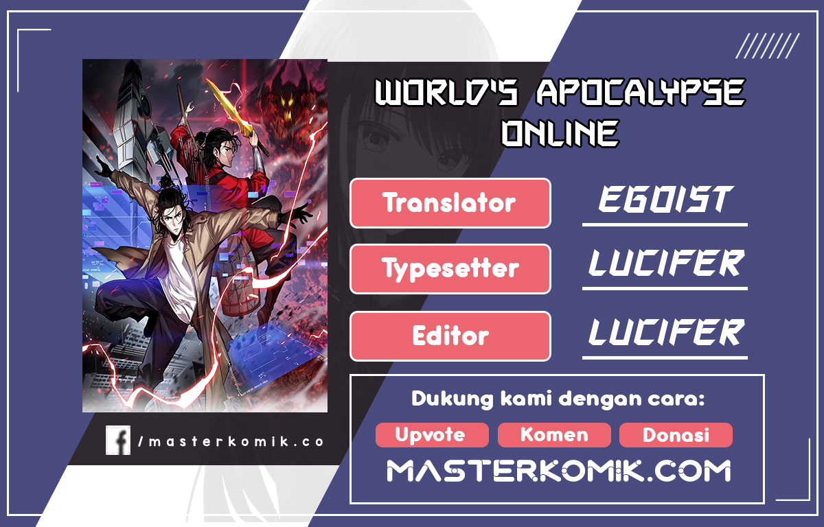 World’s Apocalypse Online Chapter 92 Gambar 1