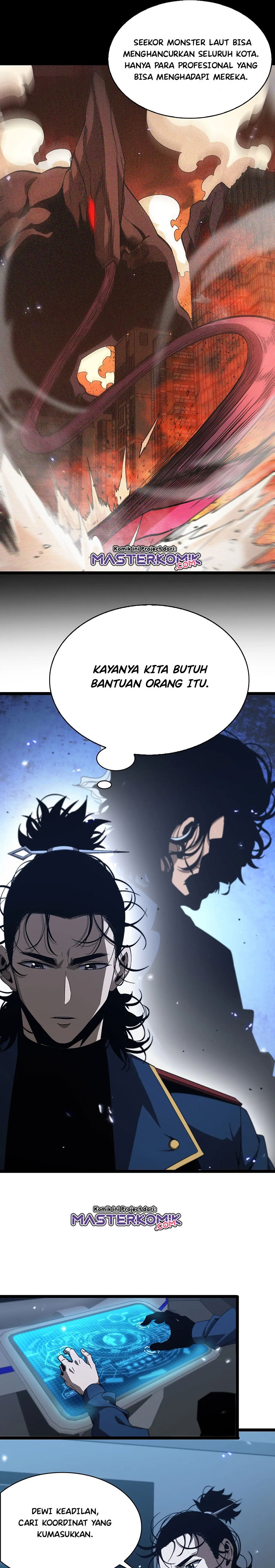 World’s Apocalypse Online Chapter 92 Gambar 12