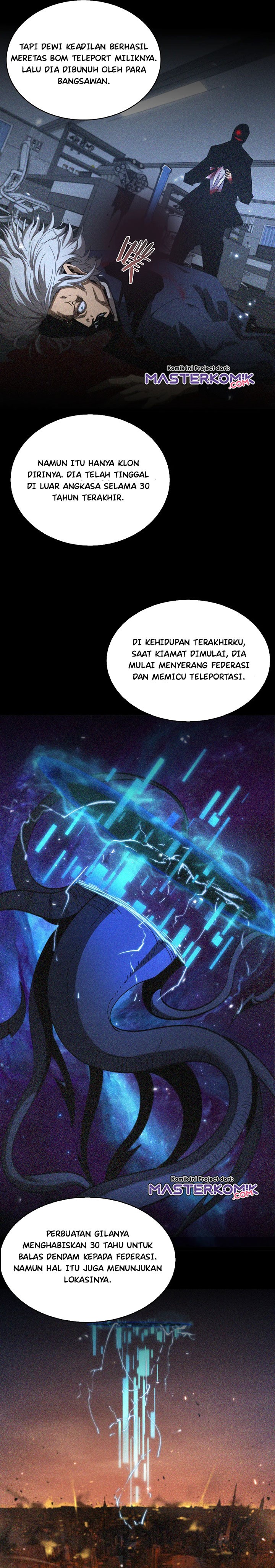 World’s Apocalypse Online Chapter 92 Gambar 16