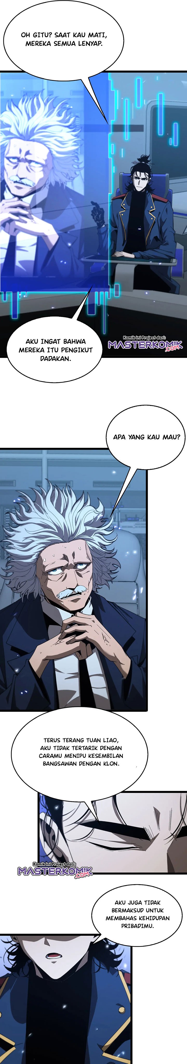 World’s Apocalypse Online Chapter 92 Gambar 18