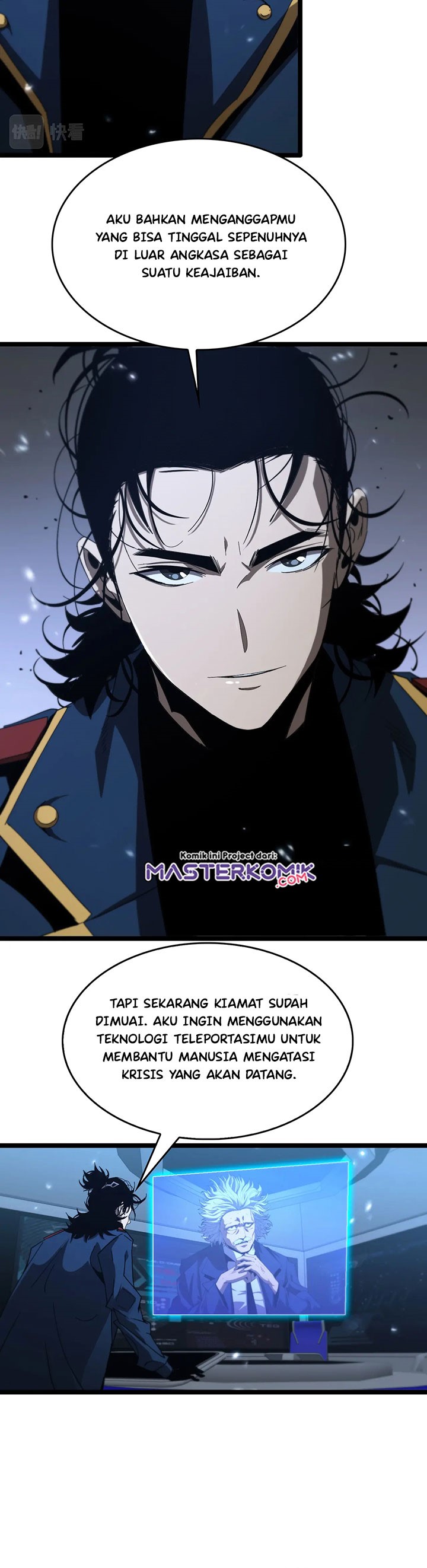 World’s Apocalypse Online Chapter 92 Gambar 19