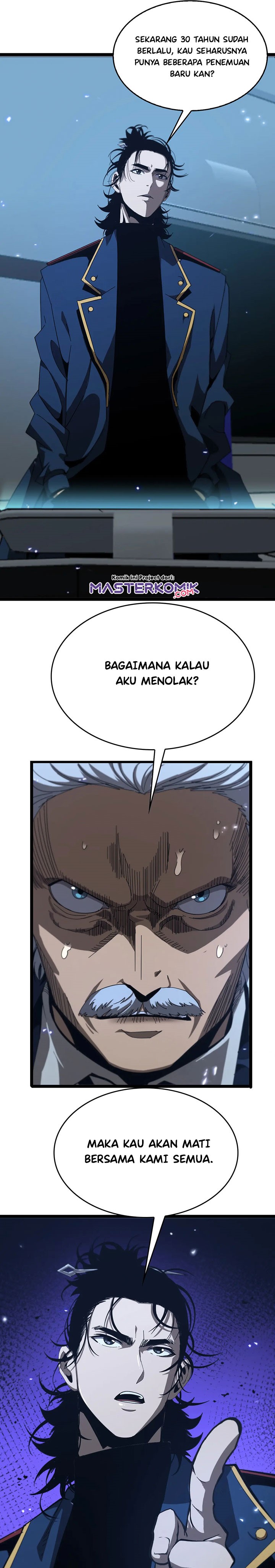 World’s Apocalypse Online Chapter 92 Gambar 20
