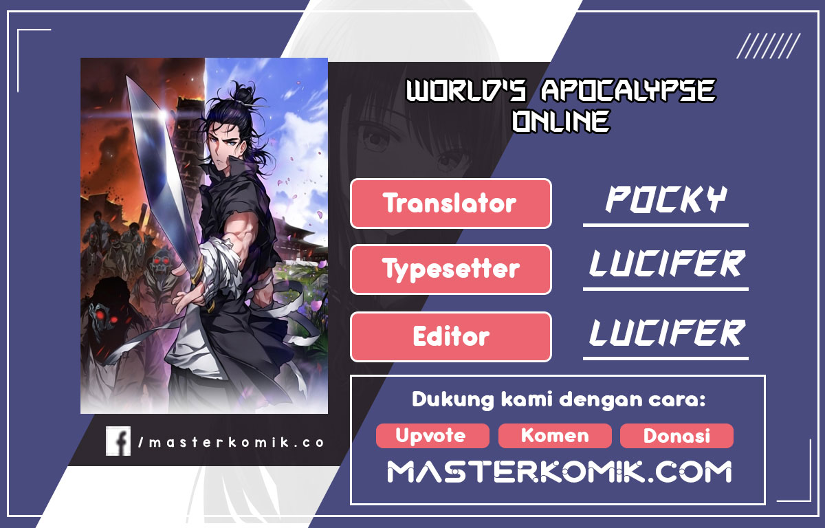 World’s Apocalypse Online Chapter 98 Gambar 1