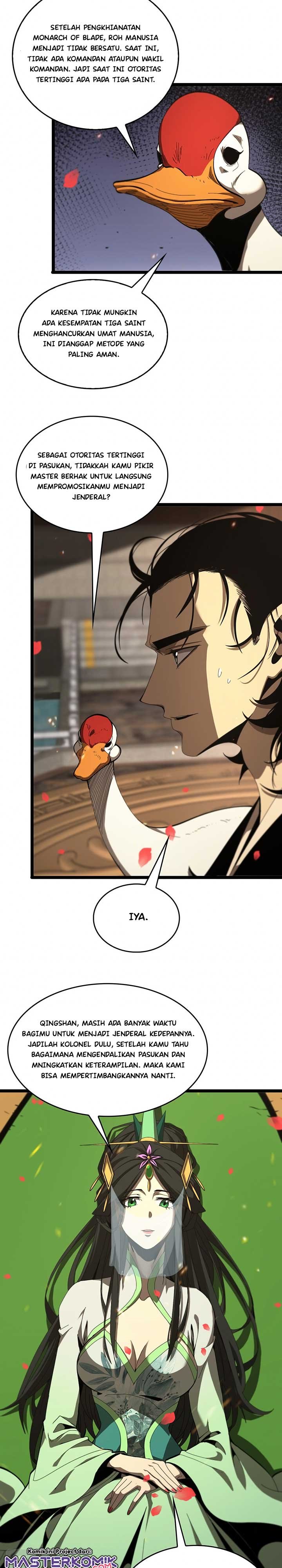 World’s Apocalypse Online Chapter 98 Gambar 5