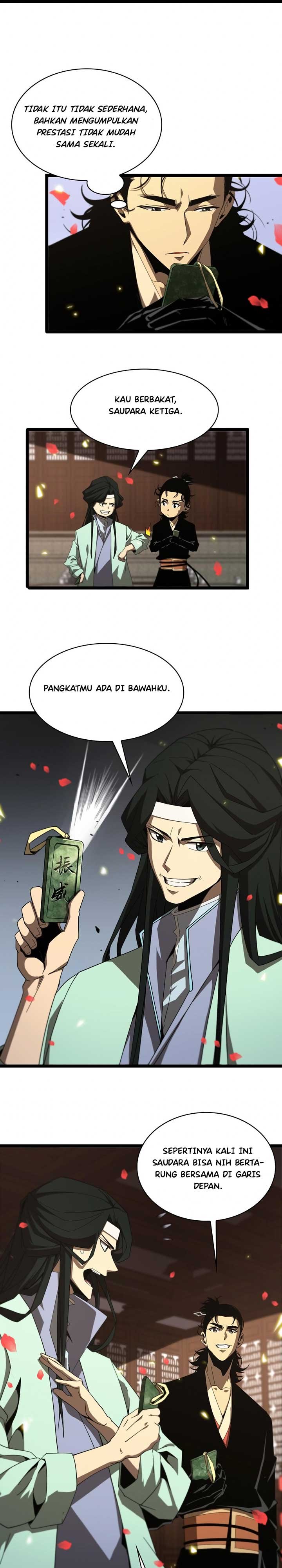 World’s Apocalypse Online Chapter 98 Gambar 7
