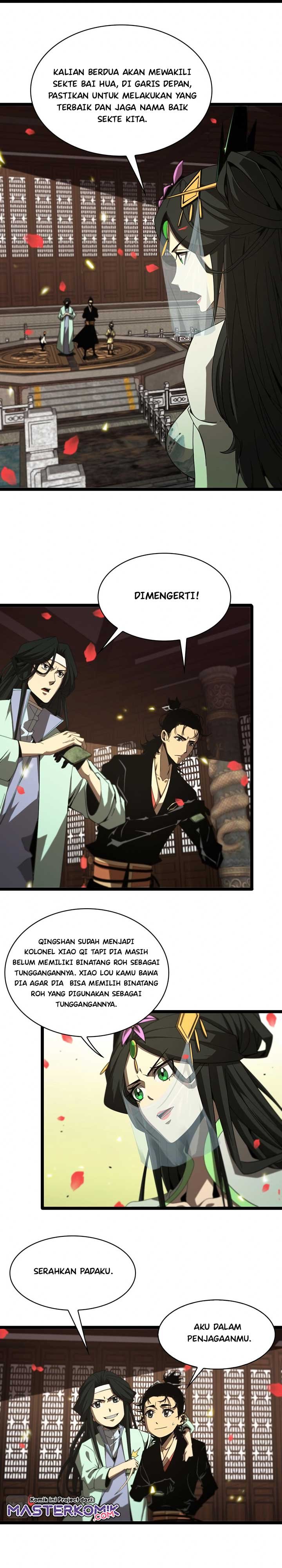 World’s Apocalypse Online Chapter 98 Gambar 10
