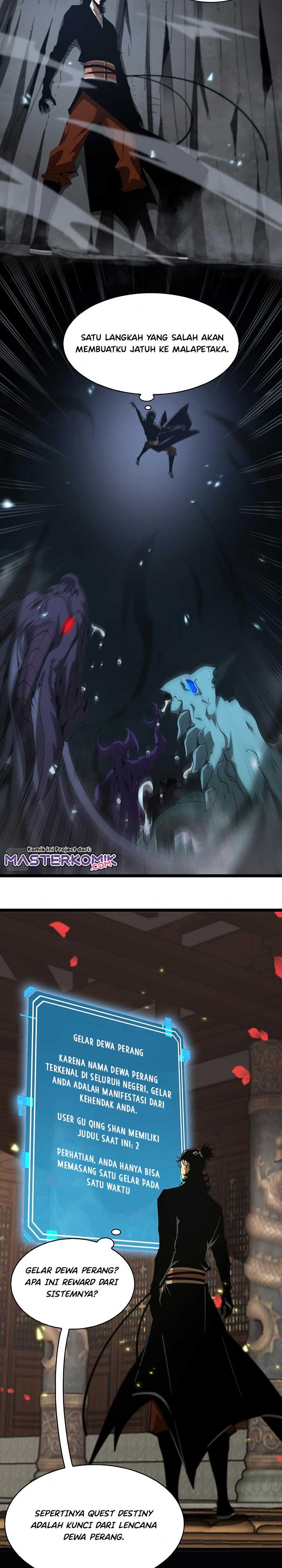 World’s Apocalypse Online Chapter 98 Gambar 13