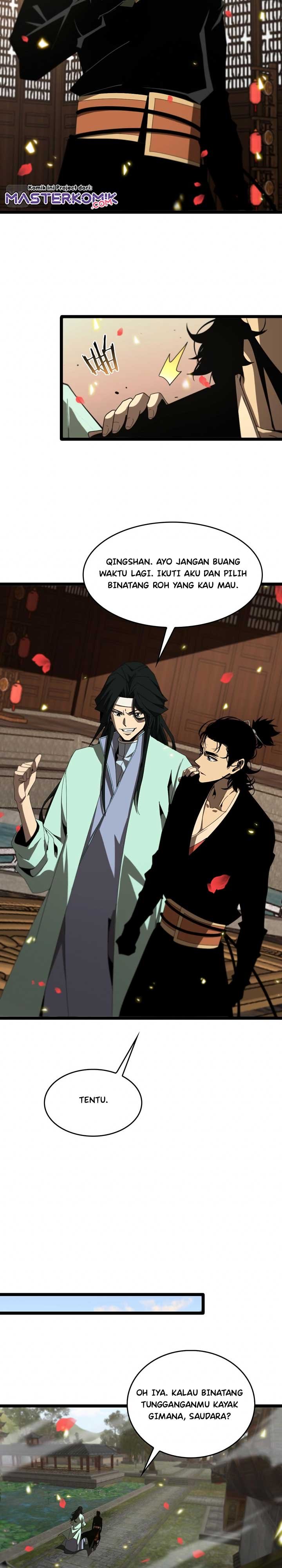 World’s Apocalypse Online Chapter 98 Gambar 16