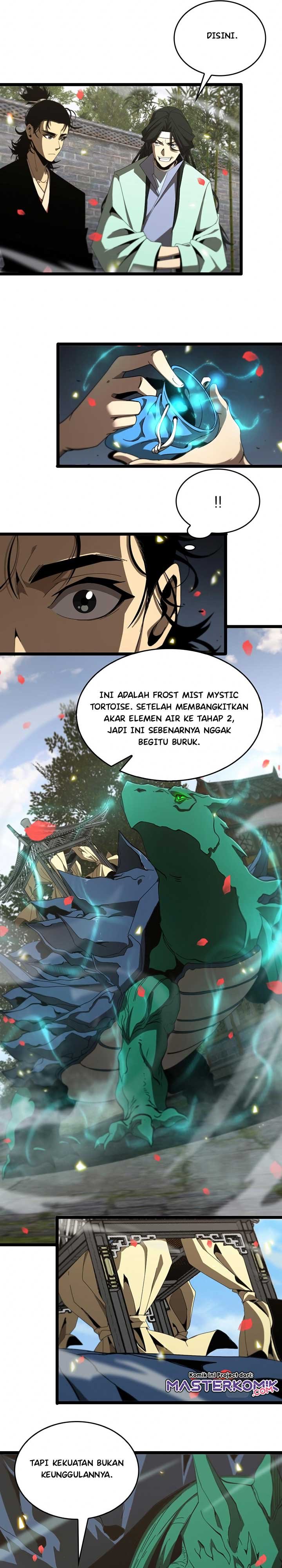 World’s Apocalypse Online Chapter 98 Gambar 18