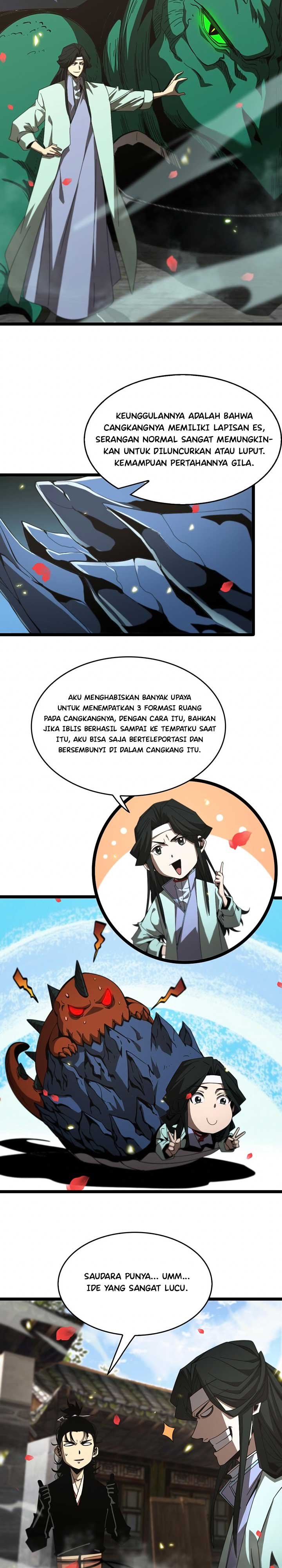 World’s Apocalypse Online Chapter 98 Gambar 19