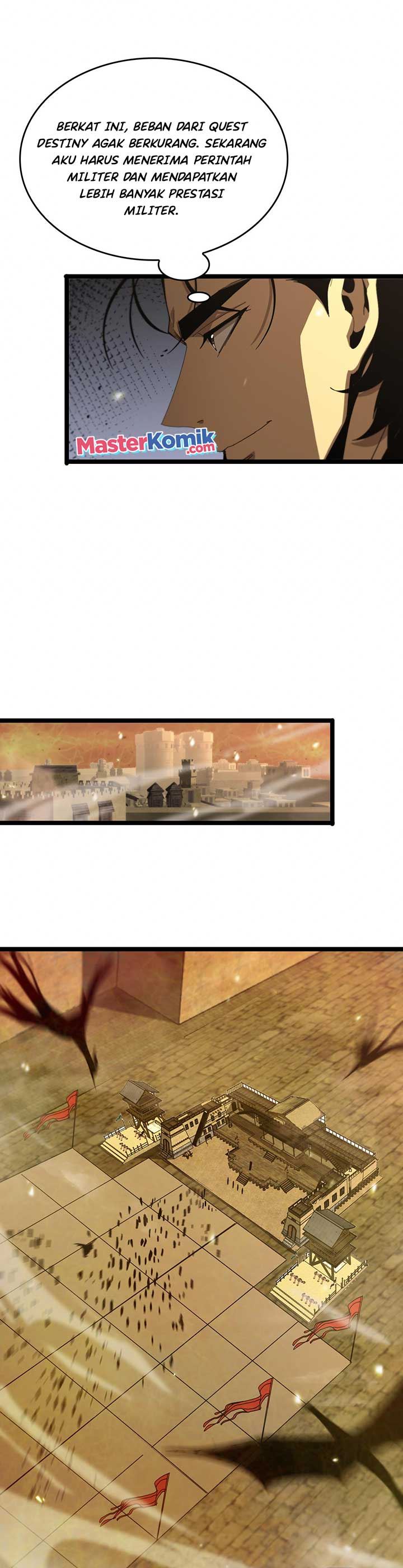 World’s Apocalypse Online Chapter 101 Gambar 5