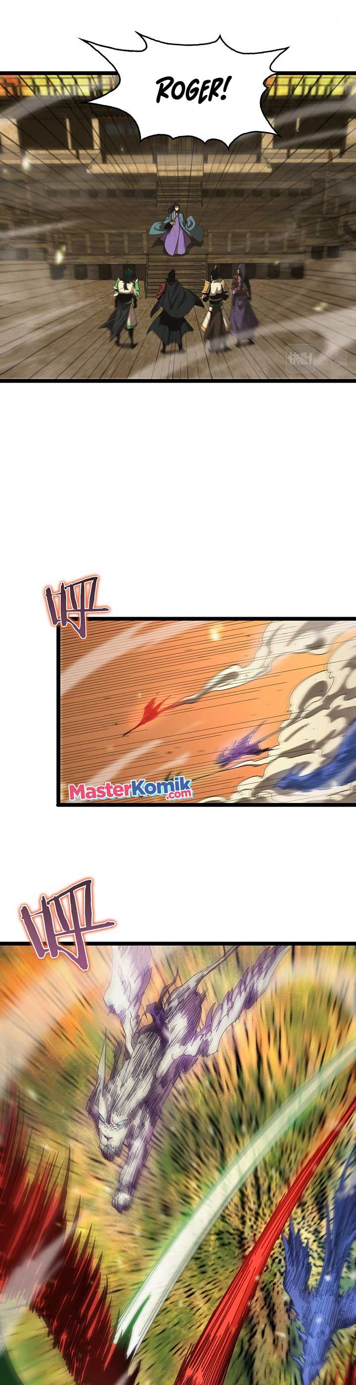 World’s Apocalypse Online Chapter 101 Gambar 14