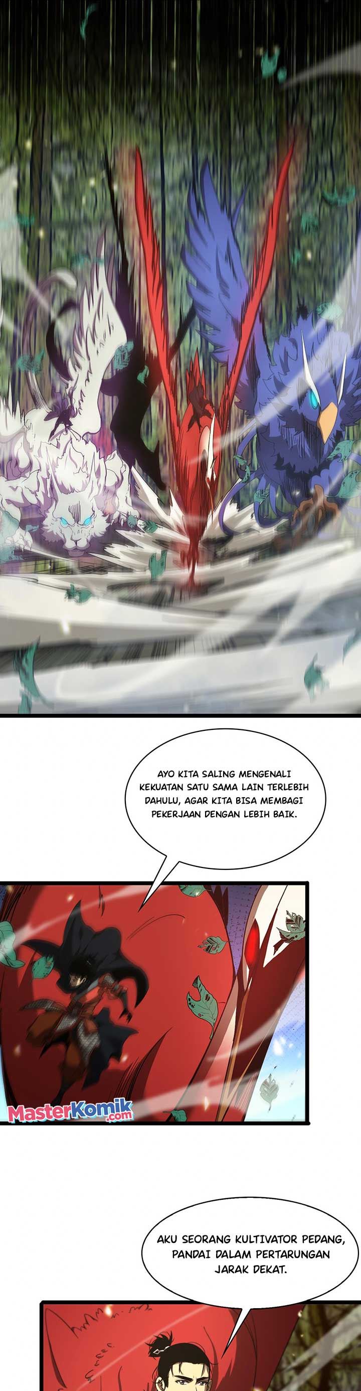 World’s Apocalypse Online Chapter 101 Gambar 17