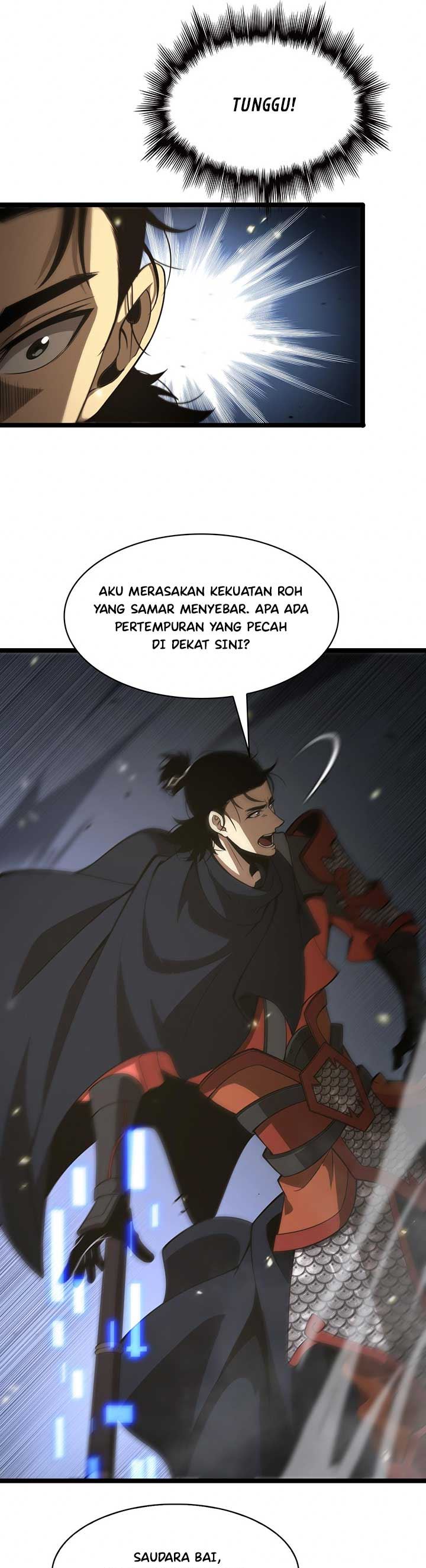 World’s Apocalypse Online Chapter 101 Gambar 20