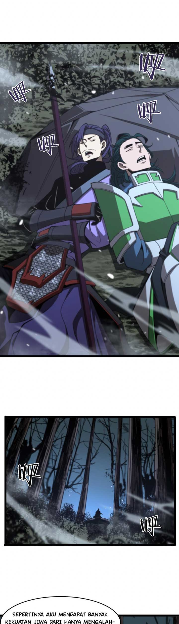 World’s Apocalypse Online Chapter 104 Gambar 12