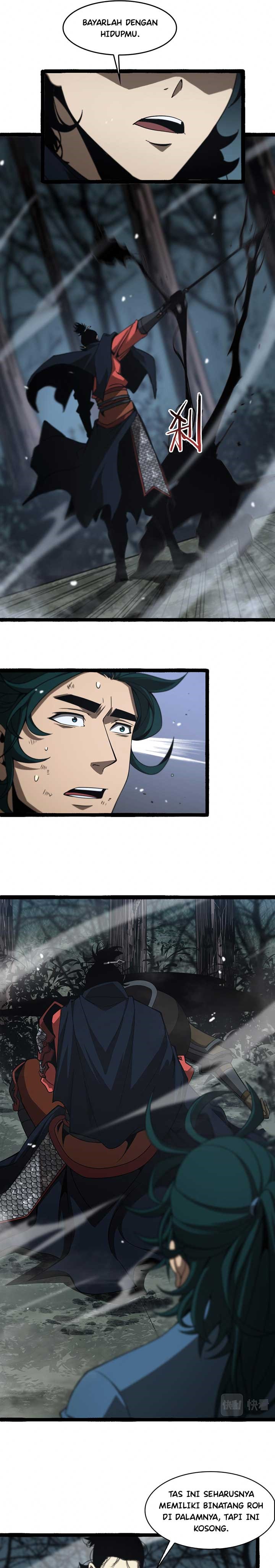 World’s Apocalypse Online Chapter 106 Gambar 4