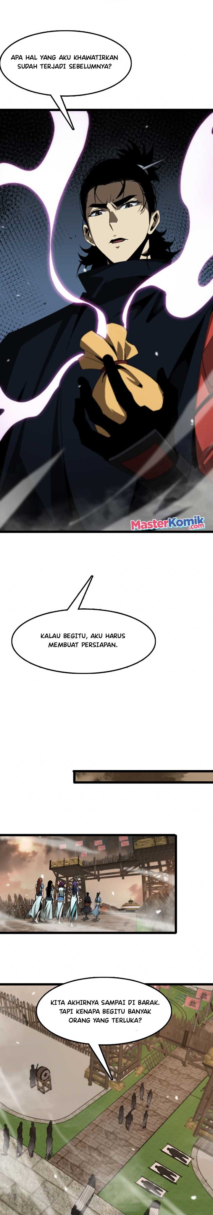World’s Apocalypse Online Chapter 106 Gambar 13