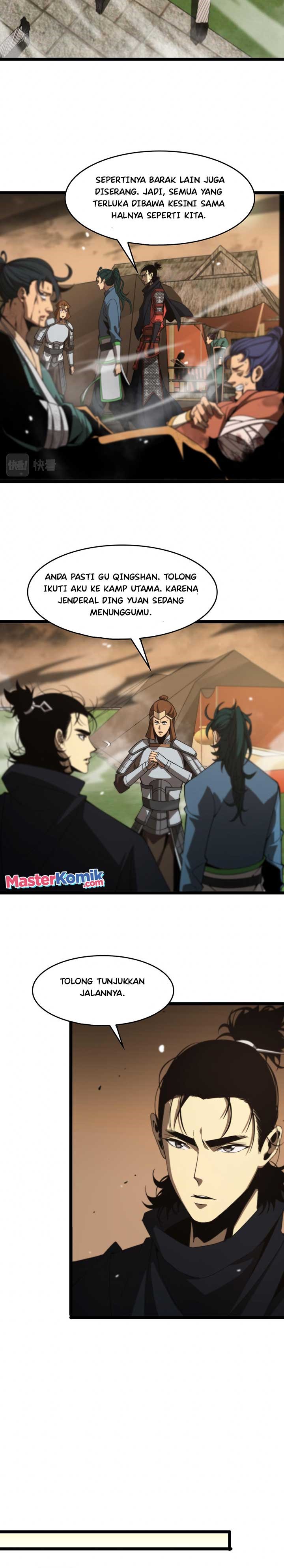 World’s Apocalypse Online Chapter 106 Gambar 14