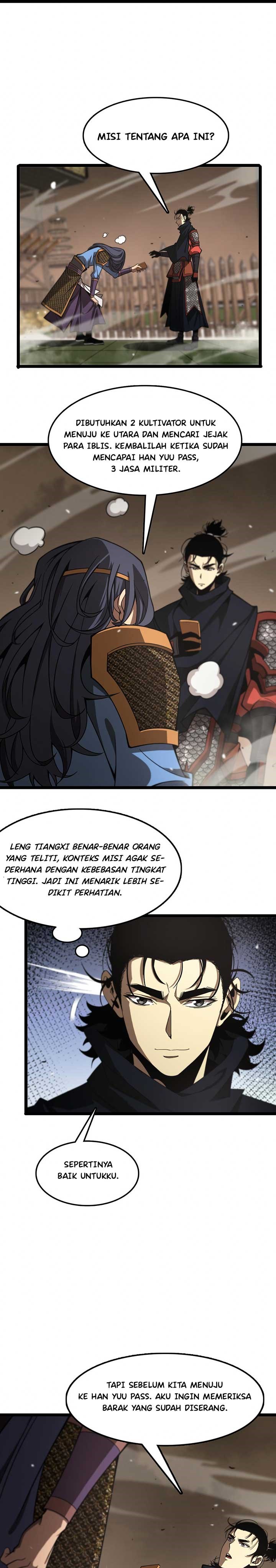 World’s Apocalypse Online Chapter 108 Gambar 5