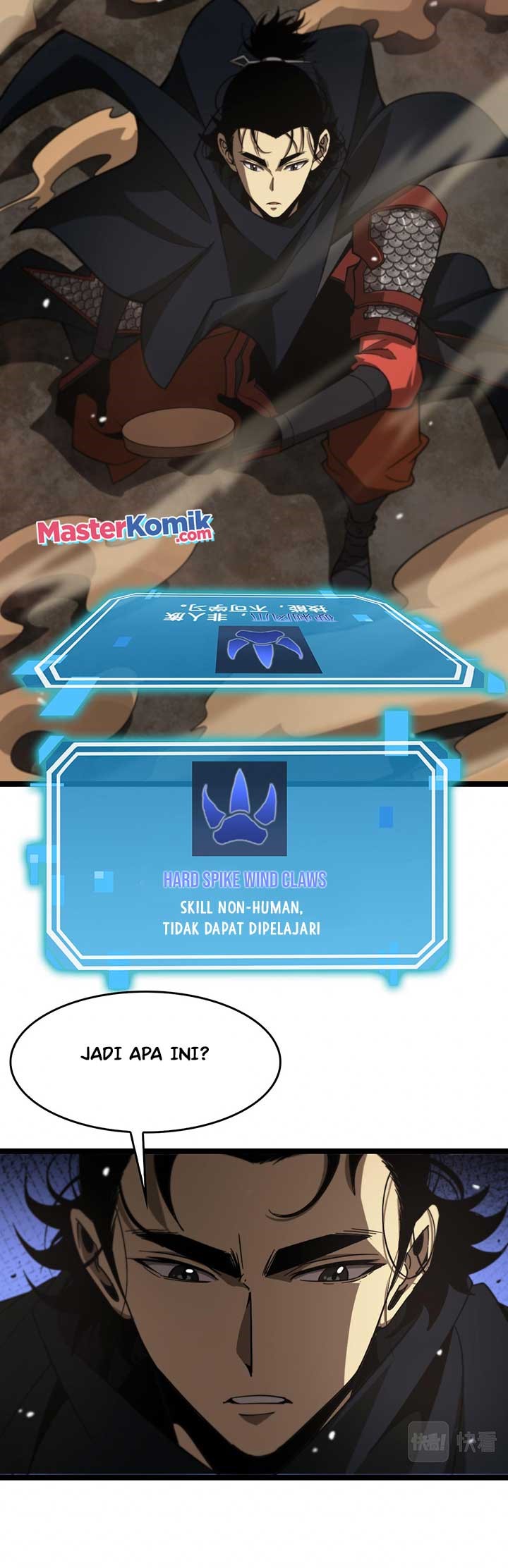 World’s Apocalypse Online Chapter 108 Gambar 10