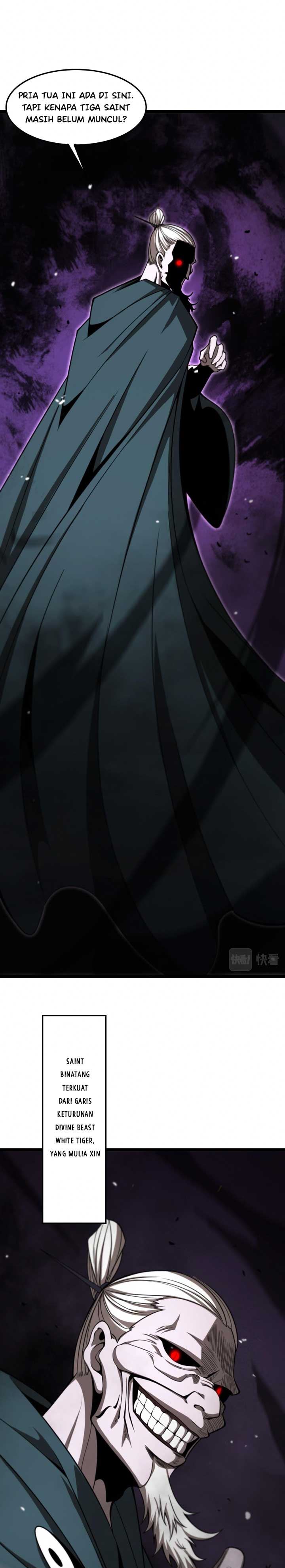 World’s Apocalypse Online Chapter 116 Gambar 6
